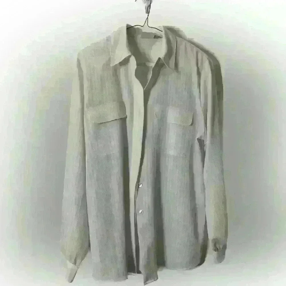 ModernEssentials~White Shirt